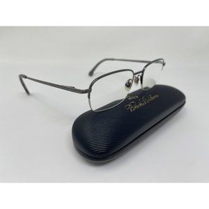 Brooks Brothers Eyeglasses BB 487T 1511T Titanium Frames 52 [] 18 140